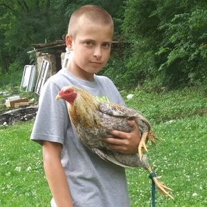 Meet your Posher, Devin